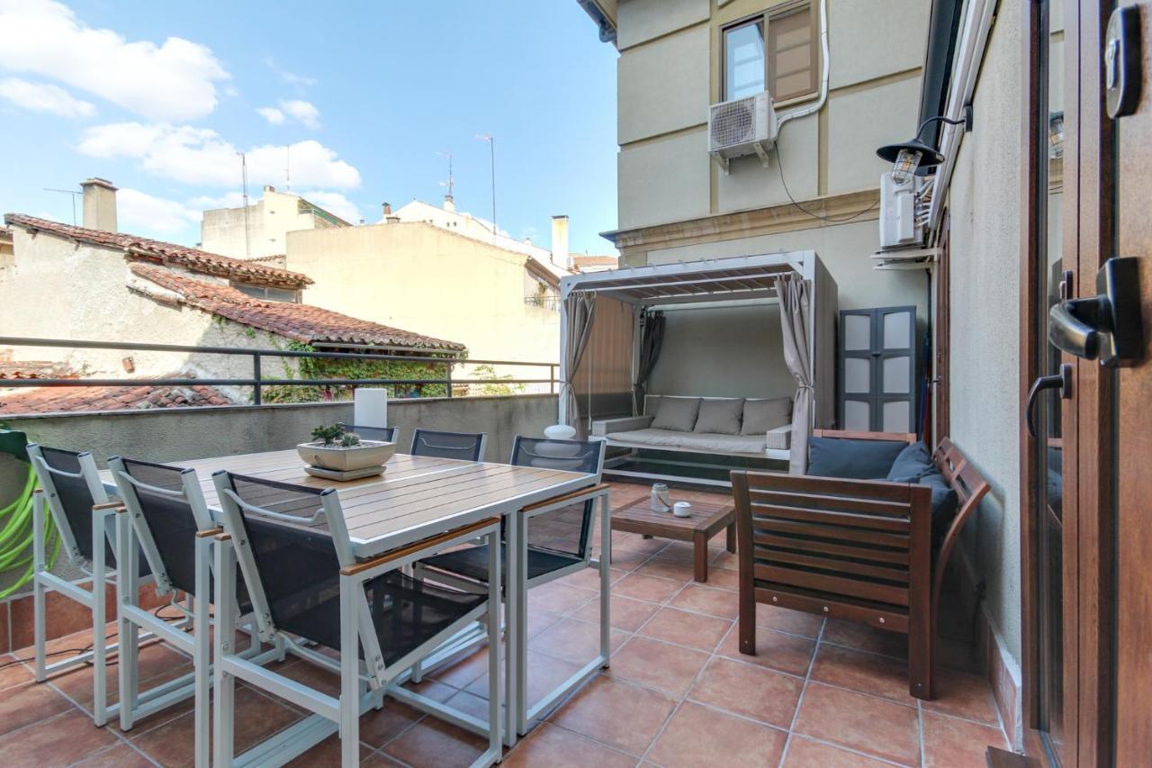 Central Quality Apartment Spa Σαλαμάνκα Εξωτερικό φωτογραφία